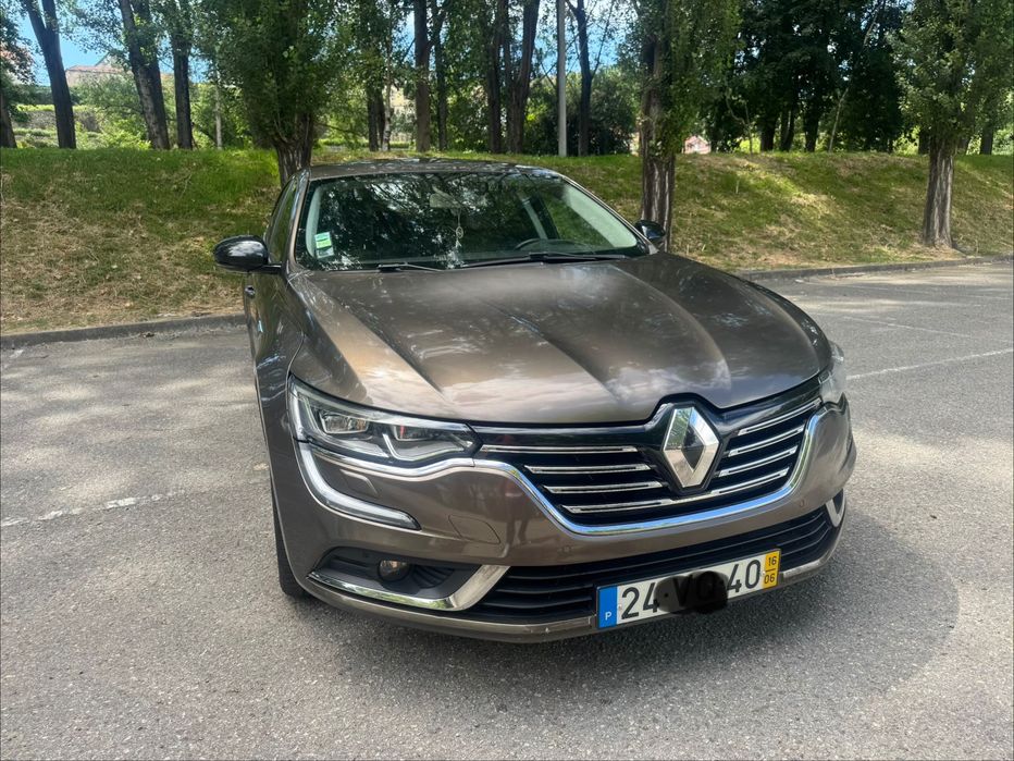 Renault Talisman full extras