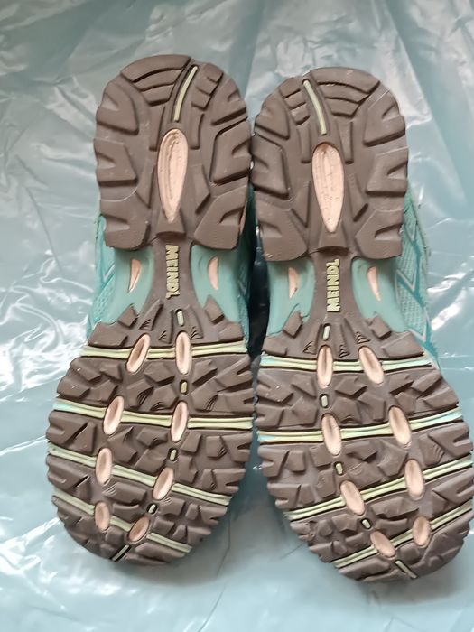 кроссовки женские трекинговые Meindl