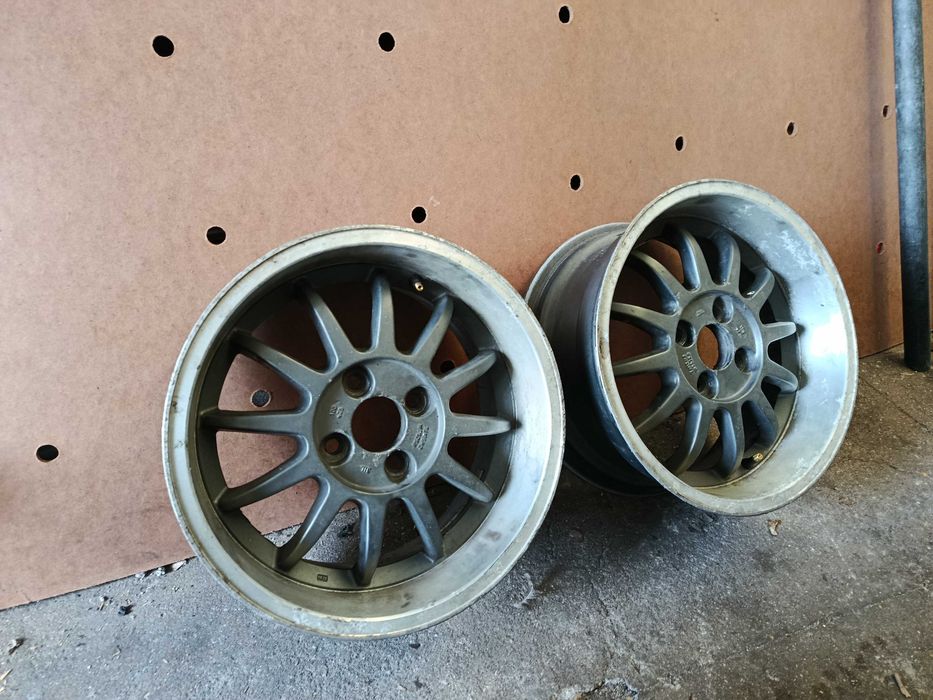 Jantes RH 15 7J 4x100 ET25