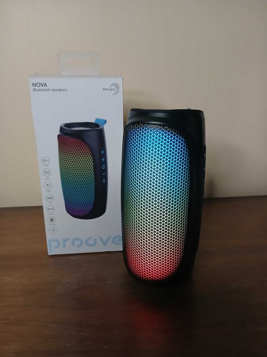 Портативна акустика Proove Nova 10W