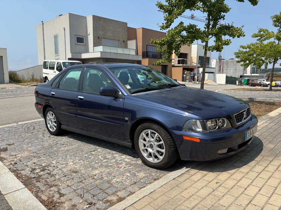 Volvo S40 1.6 Gasolina