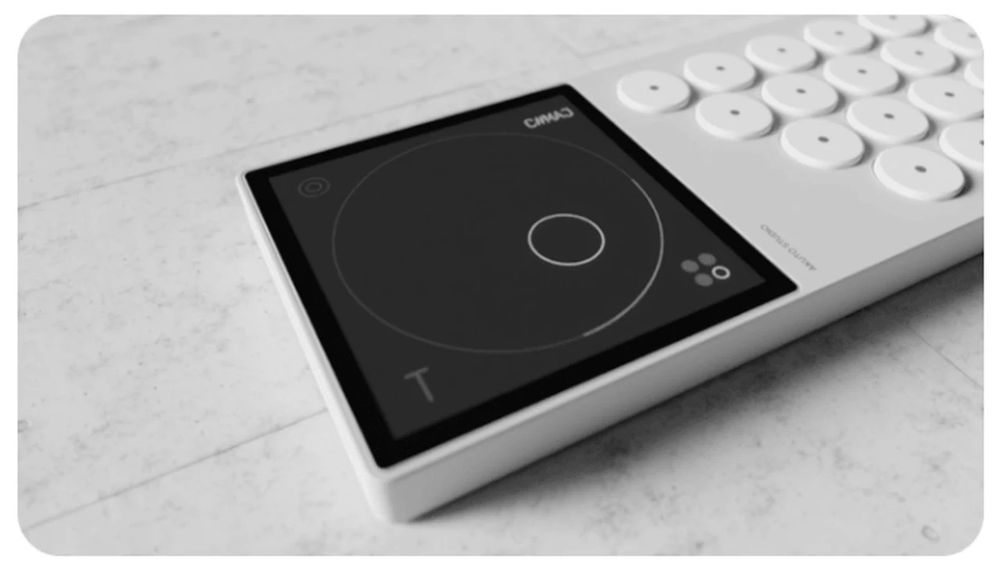 Akuto Studio Chord Machine AKT-0.1 - NOVO / SELADO