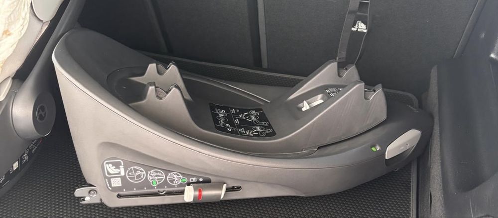 Ovo Cloud G + Base Isofix