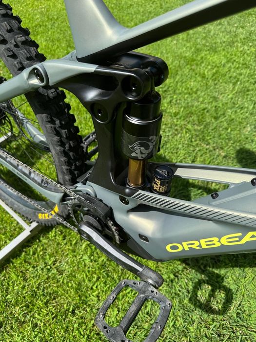 Orbea wild h10- Quadro e motor gen5 120Nm NOVOS