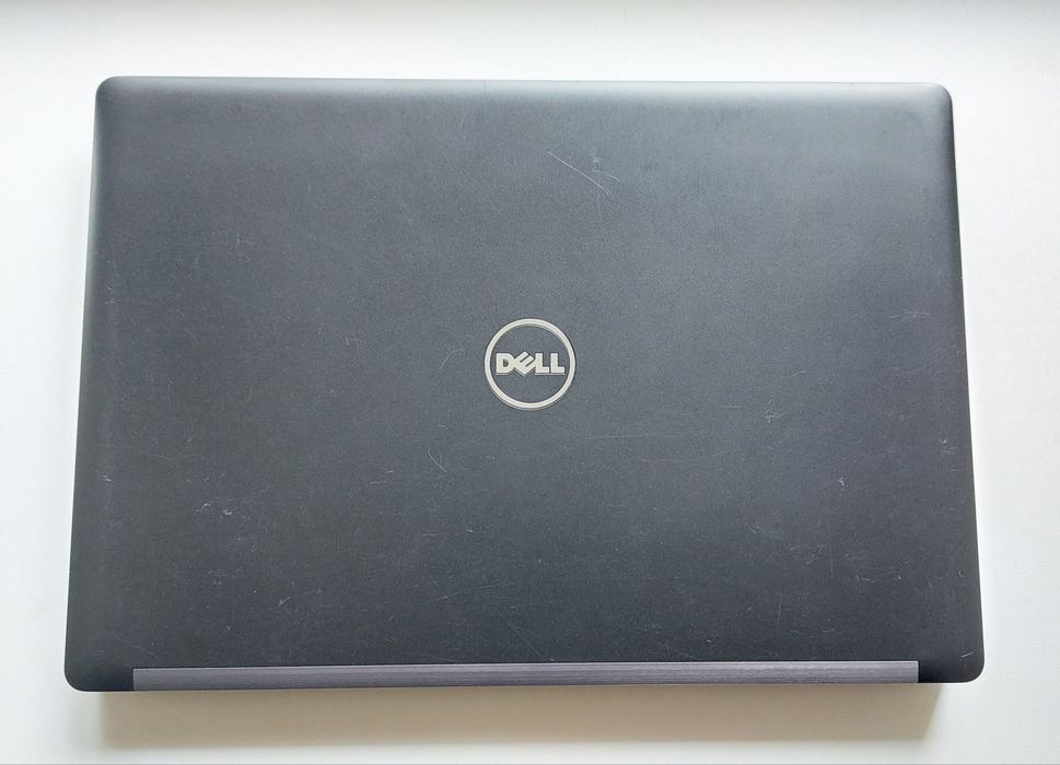 Ноутбук Dell 12.5"/i5 7gen/8gb/ssd256/акб 2.5 години