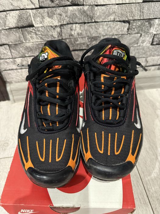 кроссовки nike tn air plus