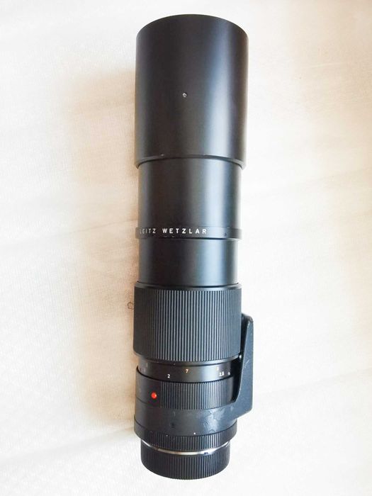 объектив Leica Telyt R 250mm f/4 E67 (II версия)