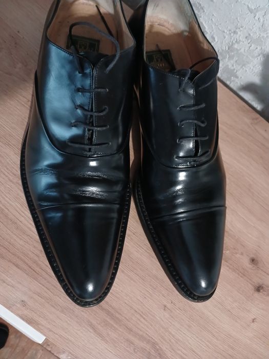 Продам італійські туфлі