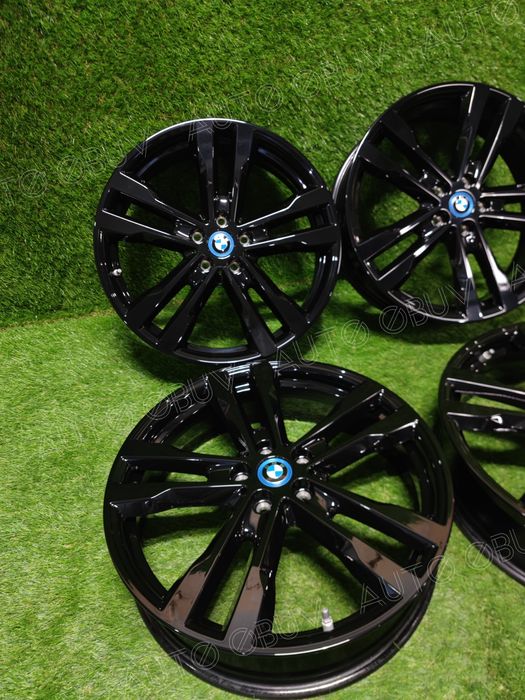 НОВІ‼️BMW i3 i3S R20 •Диски•431 стиль •175/55/R20 •195/50/R20•БМВ і3