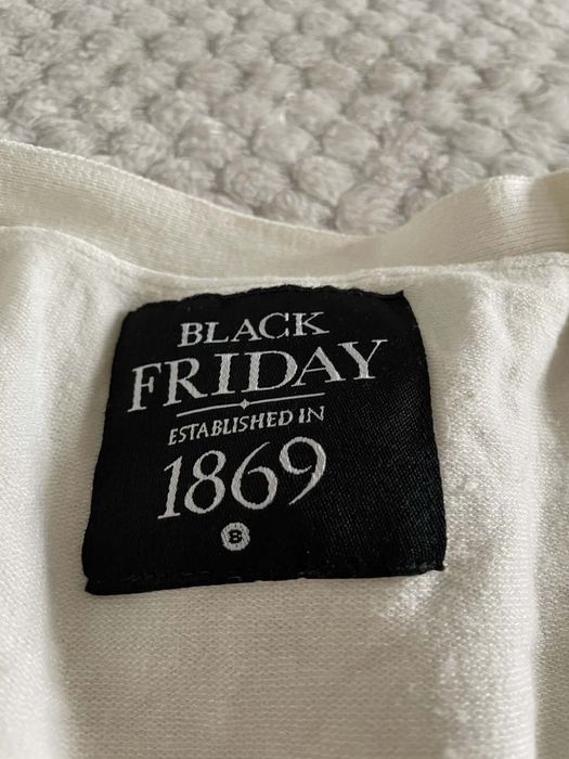Uroczy sweter black friday rozmiar s