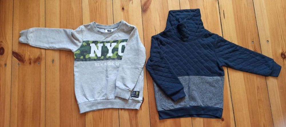 Bluza chłopięca rozm. 110