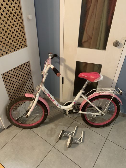 Велосипед дітячий