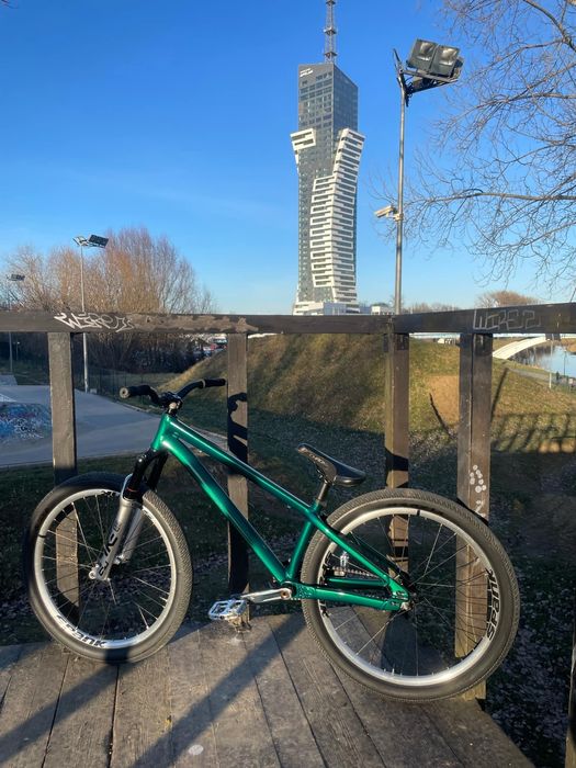 Rower dirt specialized p3