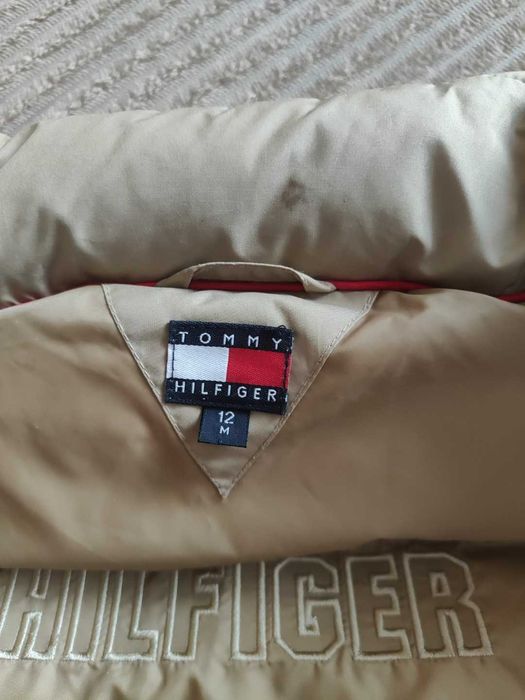 Жилетка для дівчинки tommy hilfiger