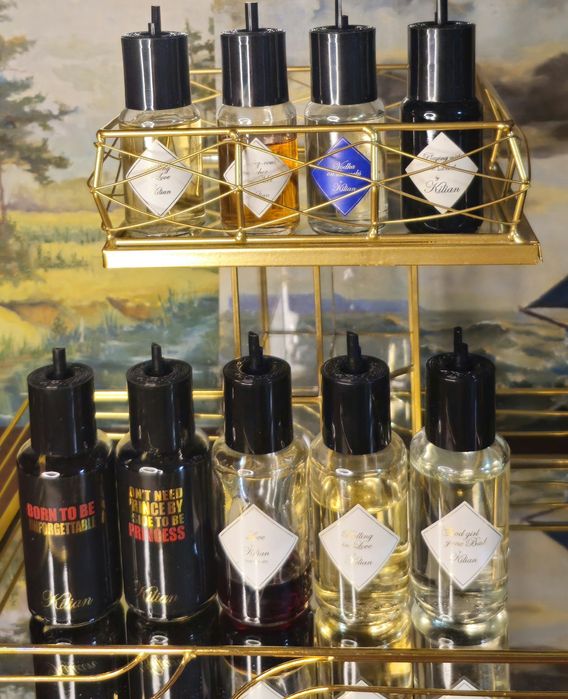 Осінній розпродаж Kilian (флакони і на розпив)