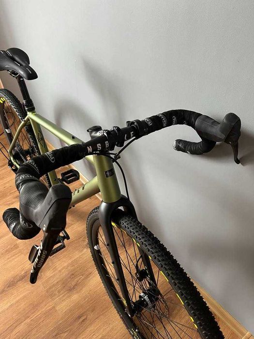 Rower Gravel Ns Bikes Rag+ 1 rozmiar M 56cm 28’’