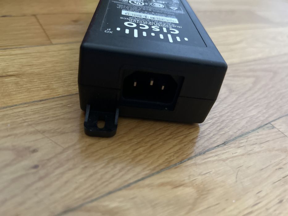 Cisco Power Injection