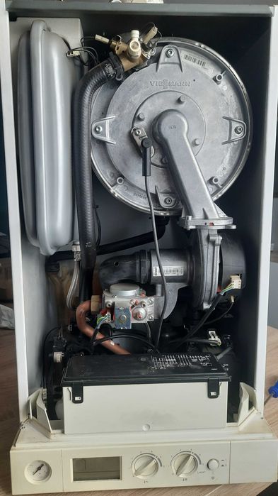 Piec gazowy Viessmann