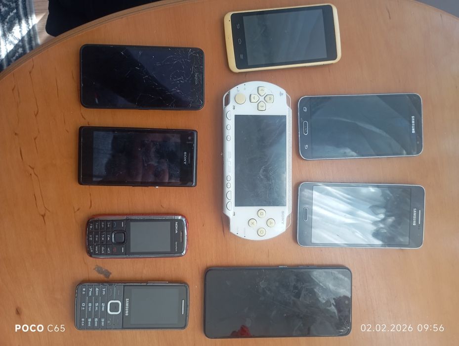 Sprzedam na części albo może ktoś potrzebuje do kolekcji