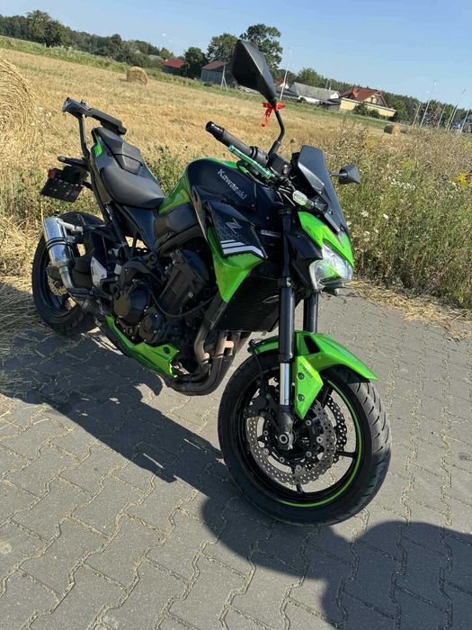 Kawasaki Z 900, 2020 r.