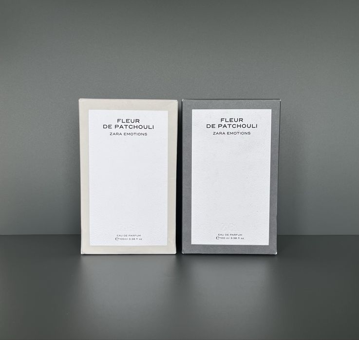 Zara Fleur de Patchouli 100 ml. Jo Malone.