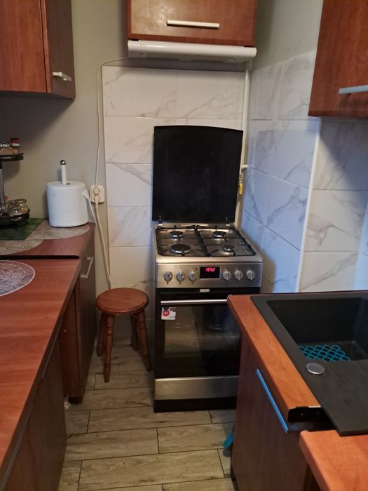 Sprzedam mieszkanie 3 pokojowe w Leborku parter