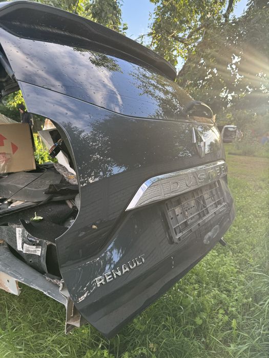 Ляда Кришка Багажника Renault Duster 2 Рено Дастер