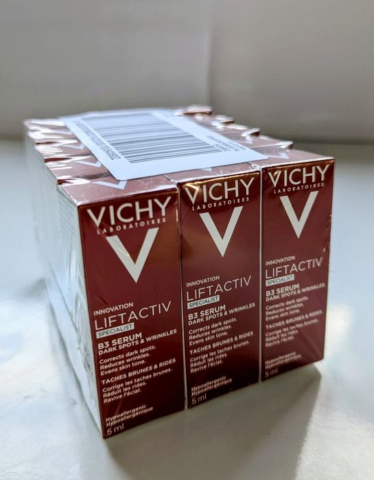 Vichy Liftactive B3 serum 30 ml w Tubkach przebarwienia i zmarszczki