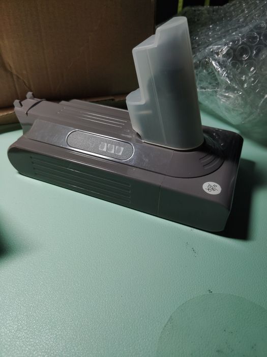 Dyson odkurzacz bezprzewodowy bateria akumulator