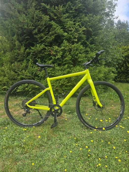 BMC Alpenchallenge AC01 FOUR rower fitness rozmiar M