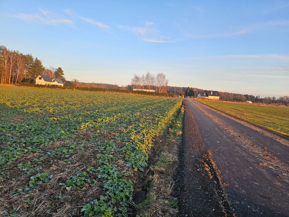 Działka budowlana w spokojnej okolicy - Widok 3