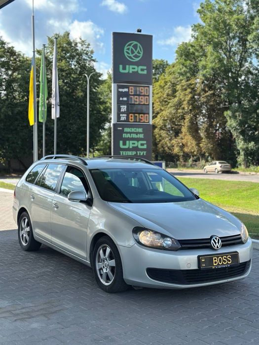 Volkswagen Golf 6