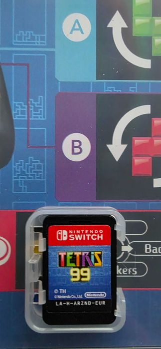 TETRIS 99 Nintendo Switch