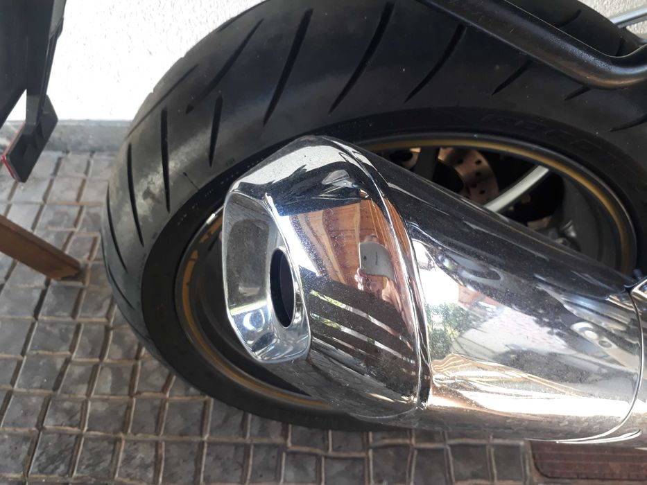 BMW R 1200RS , ano2018 ,Cor Preta