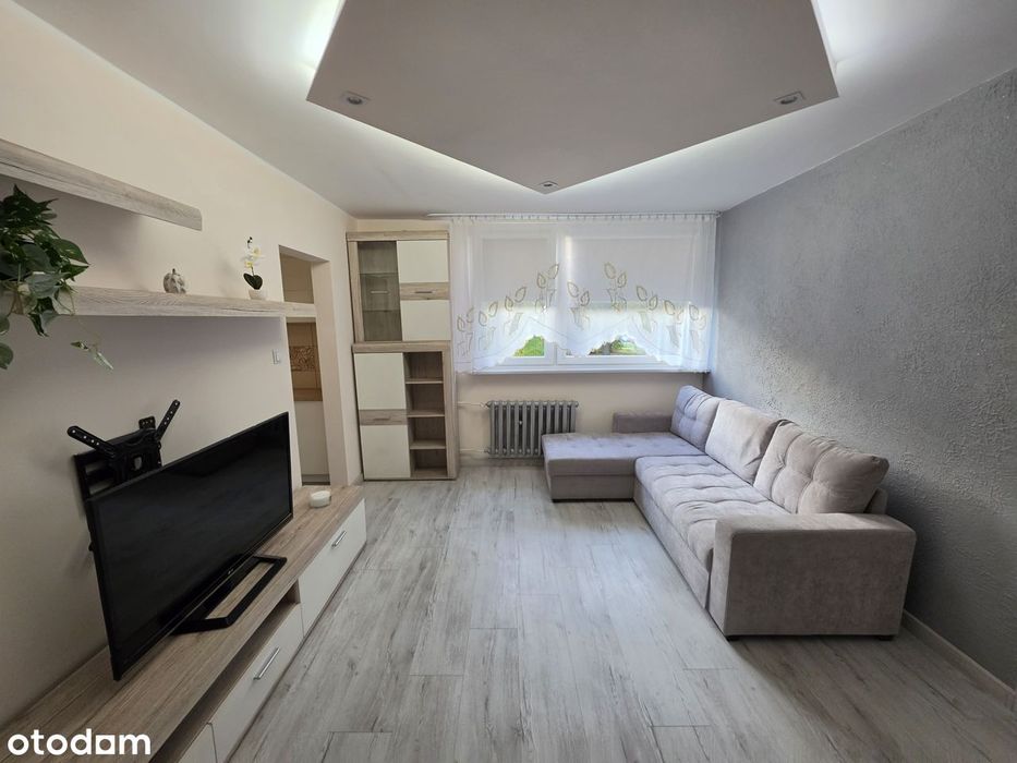 Mieszkanie po remoncie | 2 pokoje | Balkon | Łódź Górna