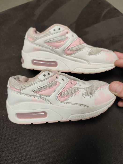 Buty Kappa róż 29 dziecięce dziewczęce