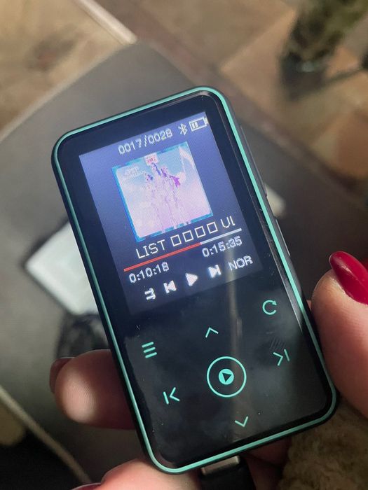 MP3-плеер AGPTEK 64 ГБ