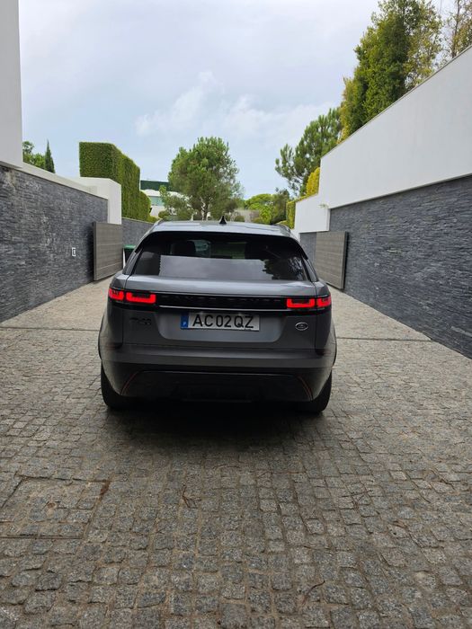 Land Rover Velar