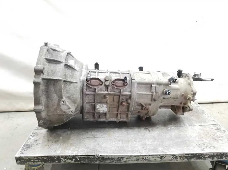 КПП Ford RANGER 2,5 98-06 рейнджер Mazda BT  коробка передач роздатка