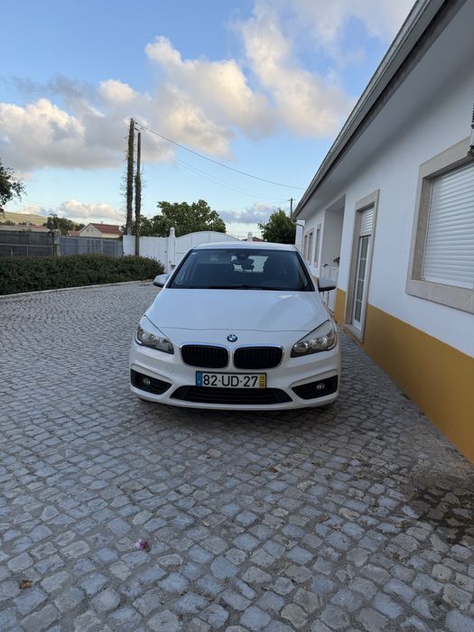 BMW serie 2 active tourer