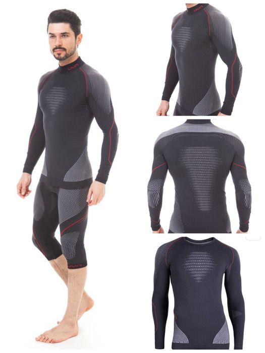Компресійна термобілизна (комплект) UYN EVOLUTYON UW. Розмір L/XL.