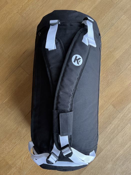 Спортивна сумка з функцією рюкзака Kempa K-Line Bag 40L