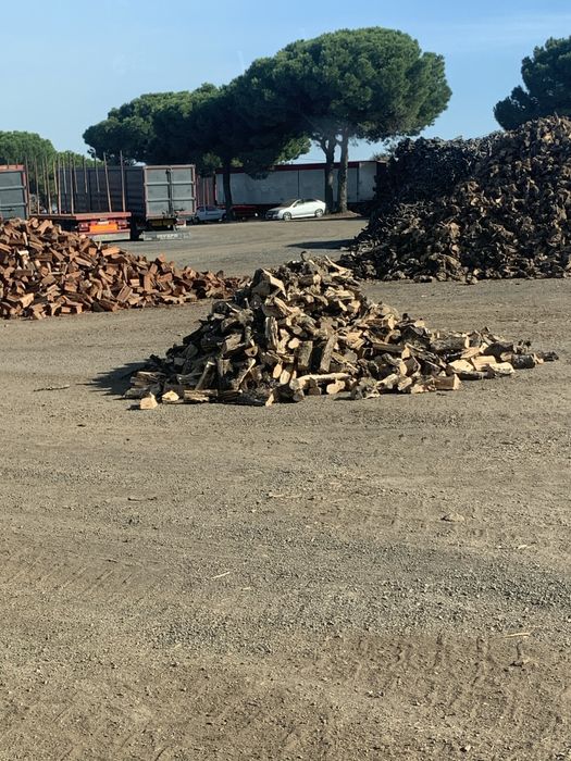 Vendemos lenha para lareiraa