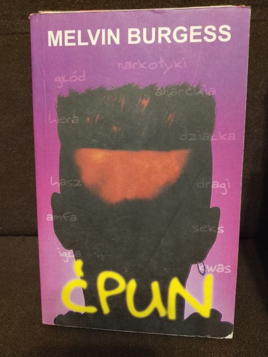Ćpun , Melvin Burgess.