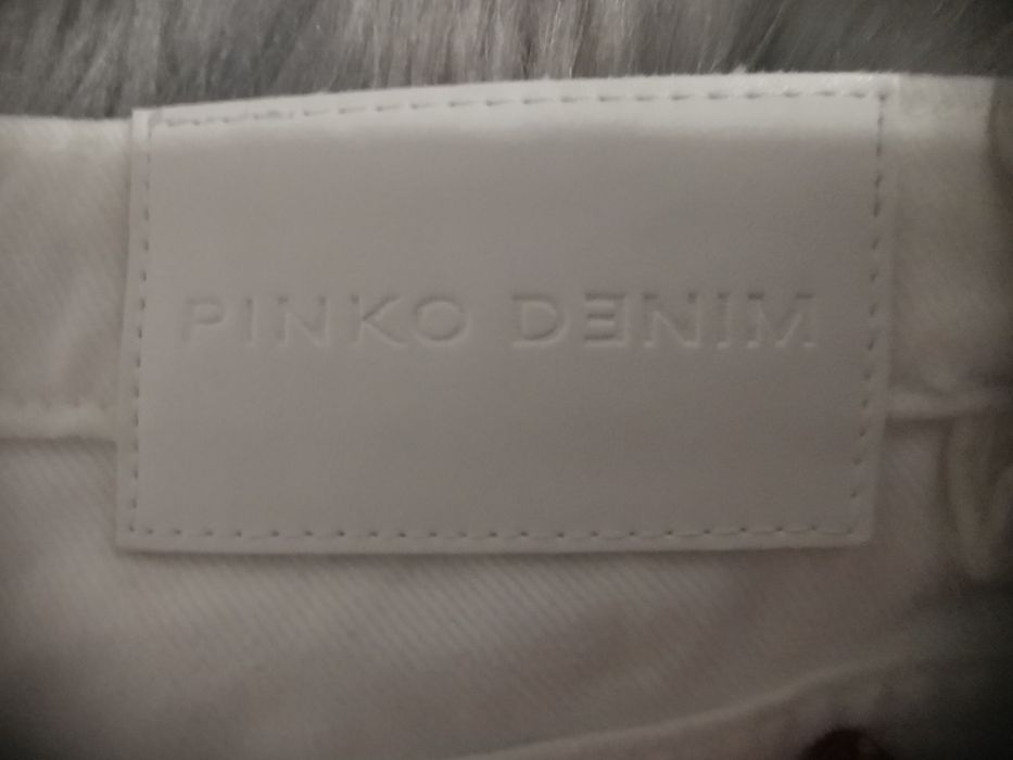 Spodnie Pinko szerokie nogawki