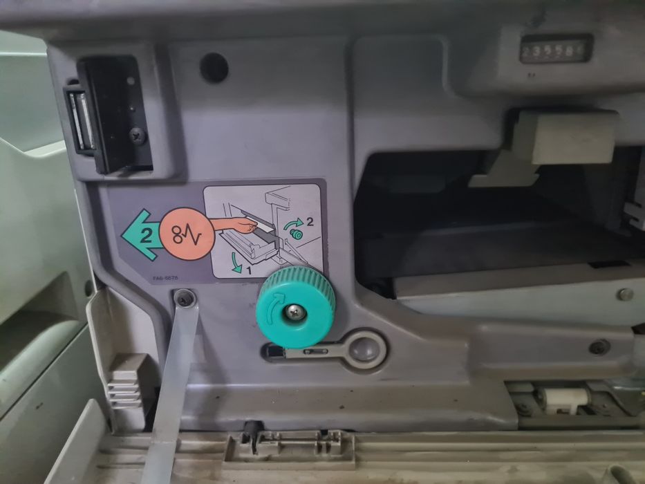 Canon 6216 на запчасти