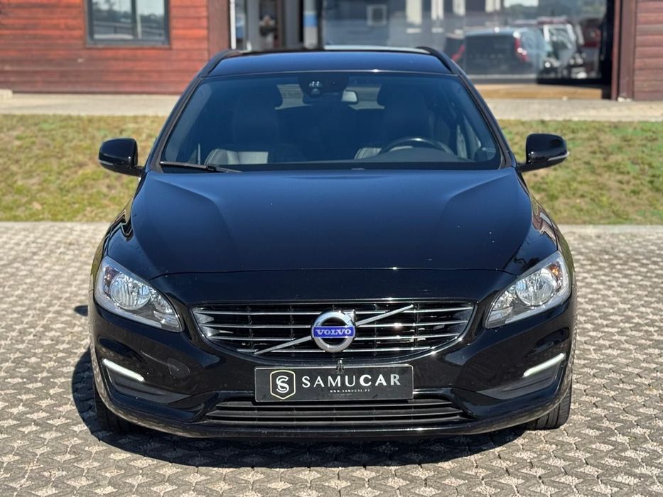 Volvo V60