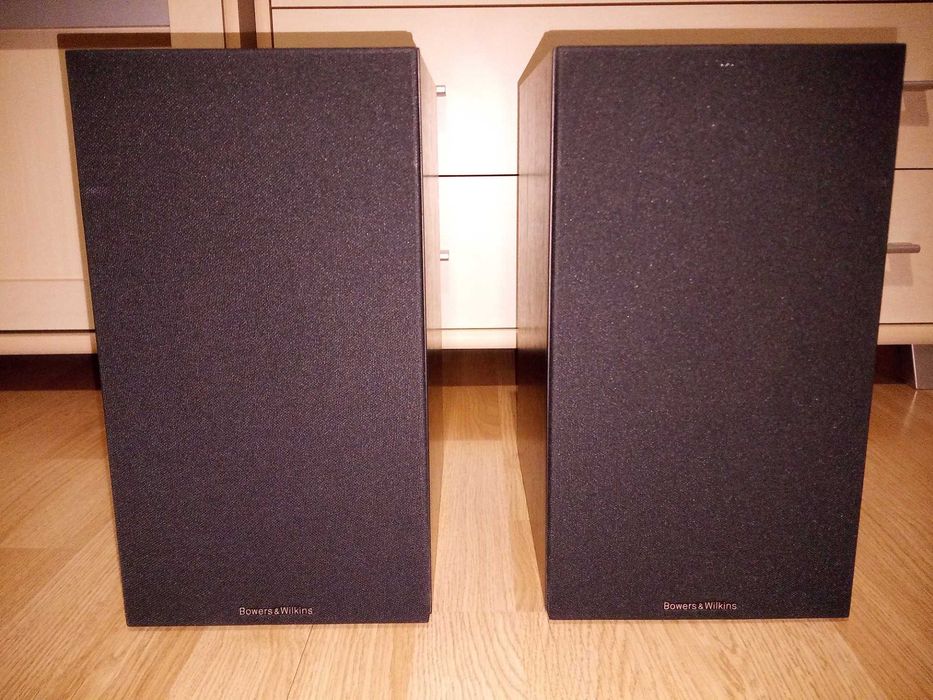 Bowers&Wilkins B&W 685 S2 Kolumny Podstawkowe.Stan jak Nowe.