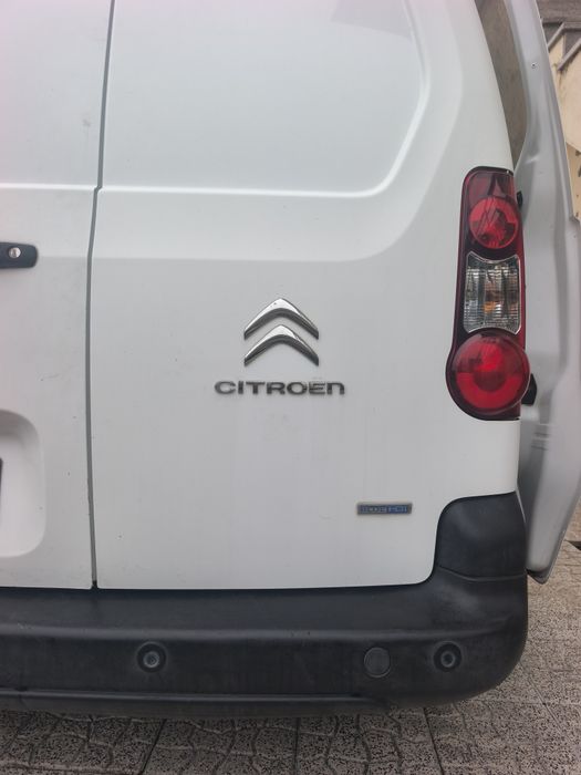 Citroen Berlingo 2016