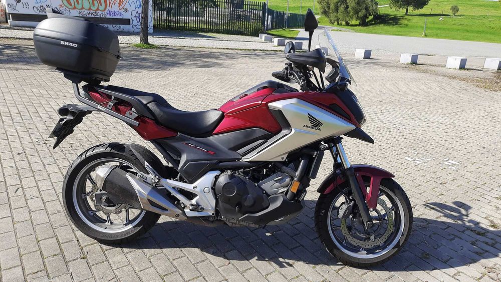 Honda NC750X 2018 – Versátil, econômica e  para qualquer aventura